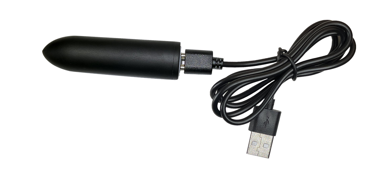 10 Speed rechargeable bullet vibe